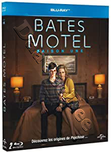 Bates Motel (Season 1) (Blu-Ray)